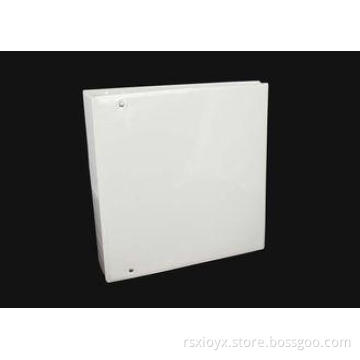Variety Colored A4 Paper Folder With Pocket Printing Office